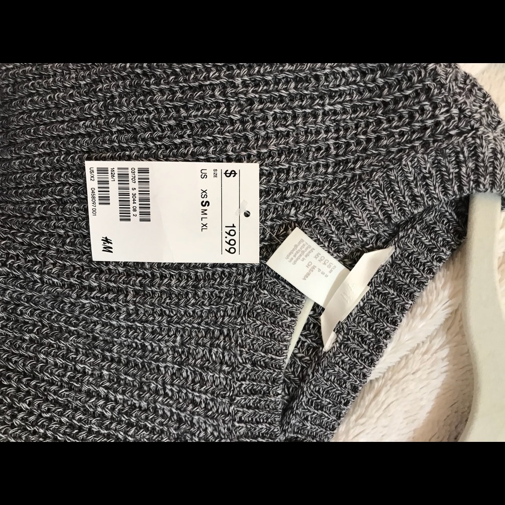 H and M Sweater